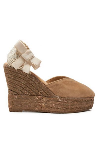 Manebi women's espadrilles W 1.6 WH natural