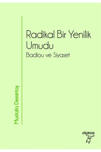 Otonom Yayıncılık Radikal Bir Yenilik Umudu