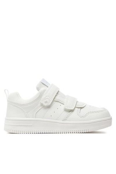 Leaf adidași pentru băieți LALMO101L albi