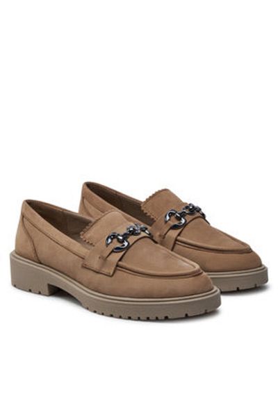 Marco Tozzi ladies lords 2-24735-43 349 brown