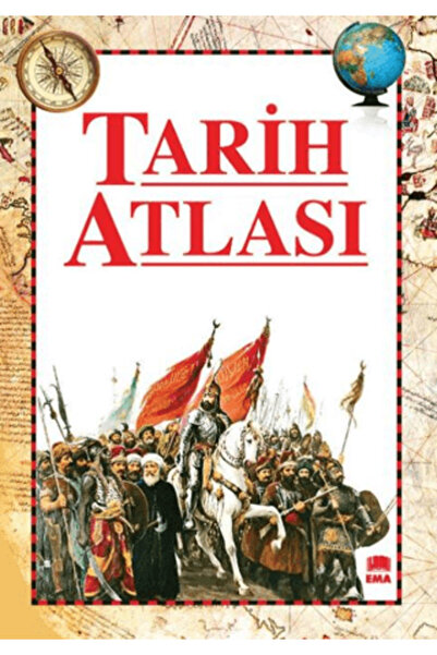 Ema Kitap Tarih Atlası