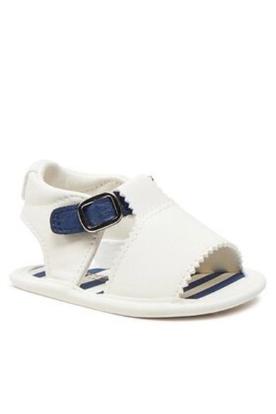 MAYORAL girls' sandals 9734 white