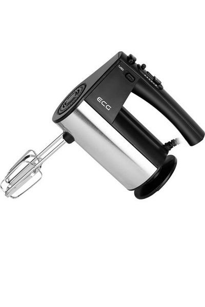 ECG Hand Mixer Rs 5011, 500 W, 10 Speeds, Turbo Function