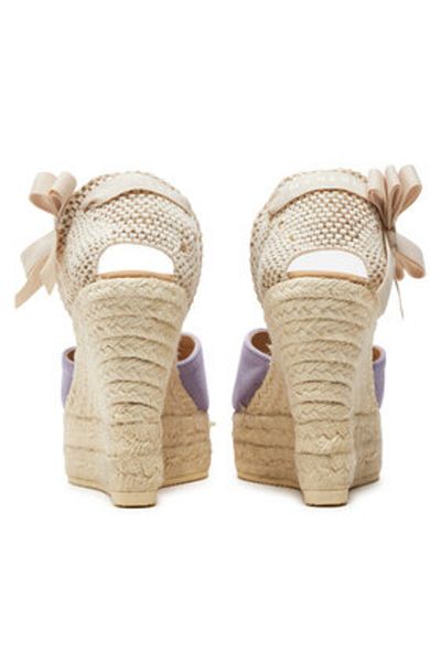 Manebi women's espadrilles W 1.3 WH pink