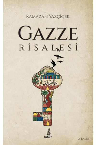 Ekin Yayınları Gazze Risalesi