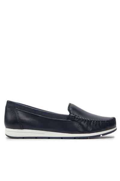Marco Tozzi mocasini de damă 2-24600-42 albaștri
