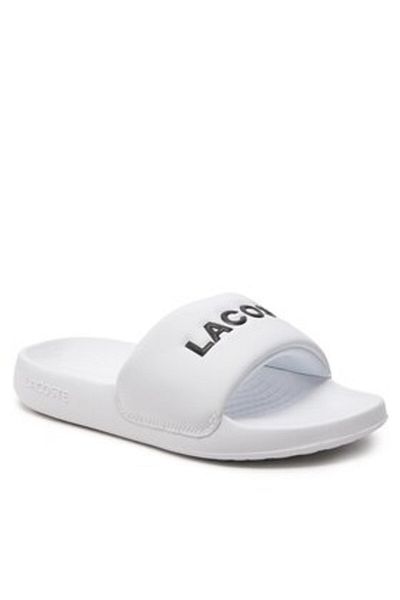 Lacoste women's flip-flops 747CFA0032 white