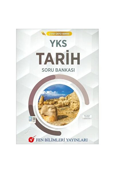 Fen Bilimleri Yayınları YKS Tarih Çizgi Üstü Serisi Soru Bankası