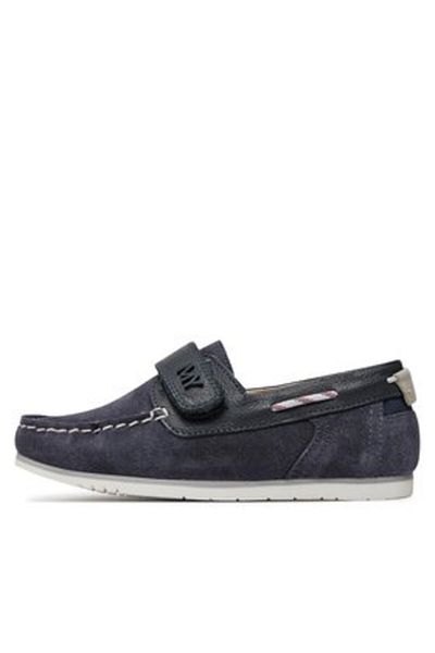 MAYORAL boy's moccasins 45579 blue