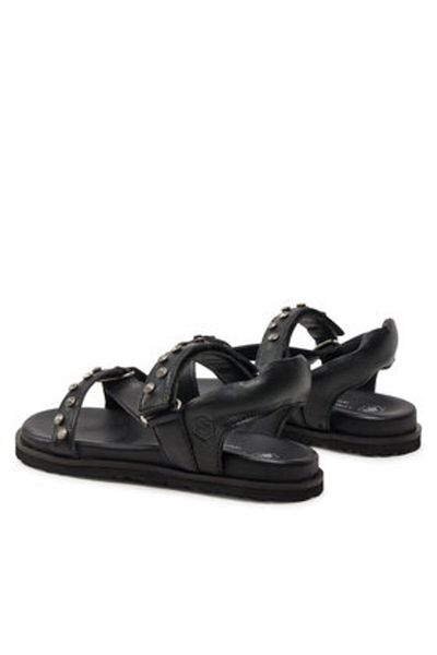 lumberjack girls' sandals LJ-SGI6506-002-B01-CB001 white