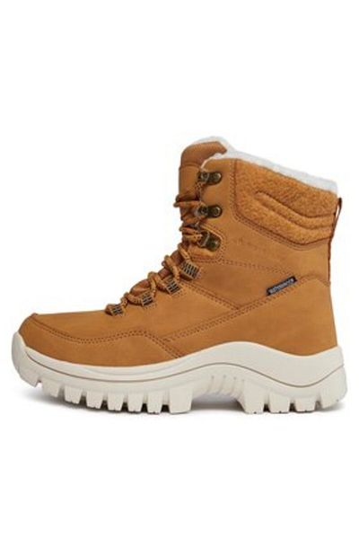 Whistler women's ankle boots W234155 yellow