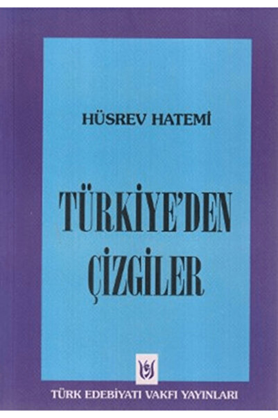Tedev Yayınları Türkiye’den Çizgiler