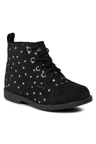 lumberjack girls' boots LJ-SG53901-009-A01-CB001 black