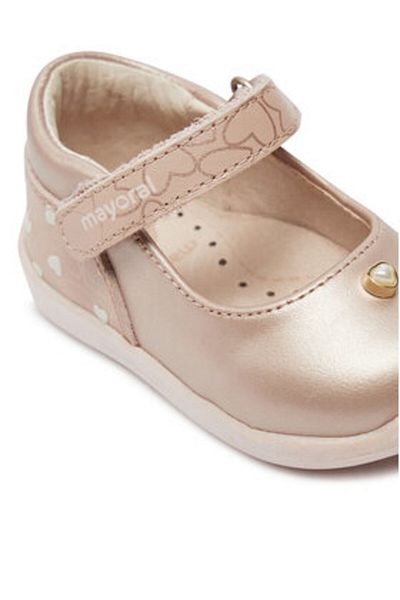 MAYORAL girls' ballerinas 42464 pink
