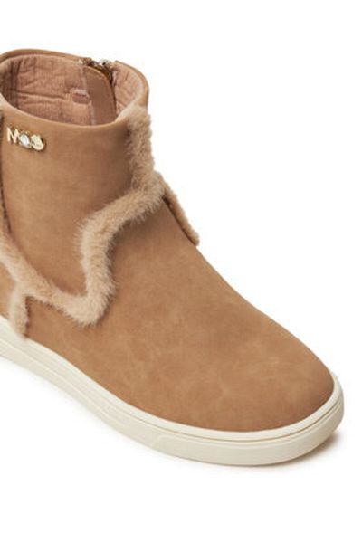 MAYORAL girls' ankle boots 46484 brown