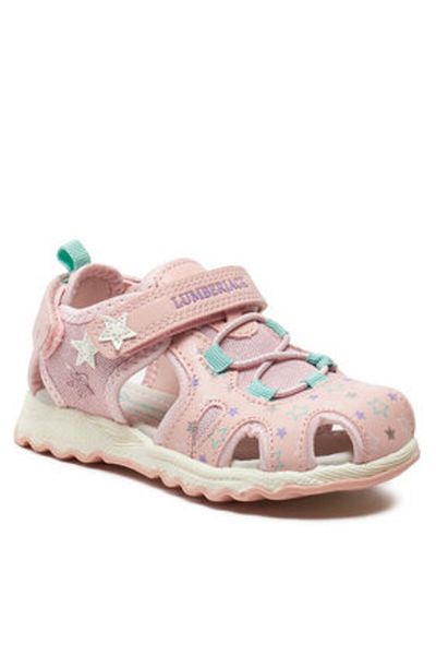 lumberjack girls' sandals LJ-SGB3706-006-N47-CH001 pink