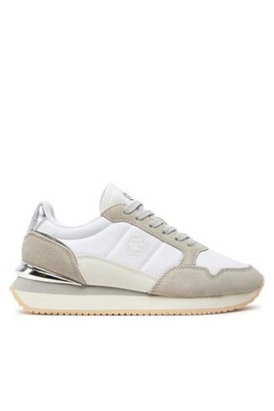 lumberjack women's sneakers LJ-SWI6711-003-M65-CA001 white