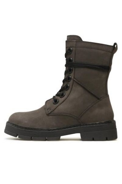 Marco Tozzi women's ankle boots 2-25286-41 gray