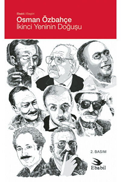 Ebabil Yayınları İkinci Yeninin Doğuşu