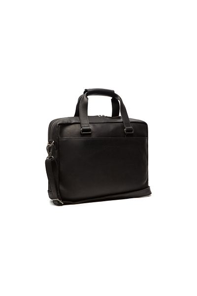 The Chesterfield Brand Geanta de laptop din piele naturala, The Chesterfield Brand, Manhattan 15 inch
