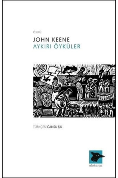 Alakarga Sanat Yayınları Aykırı Öyküler