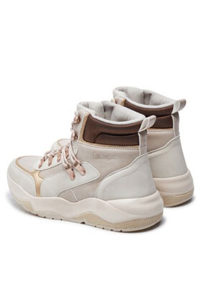 Lee Cooper Ghete de damă până la gleznă LCJ-24-03-3047LA naturale