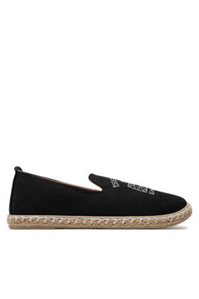 Lee Cooper women's espadrilles LCW-24-47-2703LA black