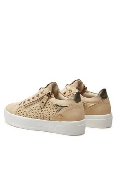 XTI women's sneakers 142229 natural