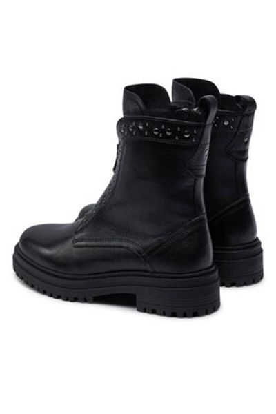 Marco Tozzi women's ankle boots 2-25808-43 001 black