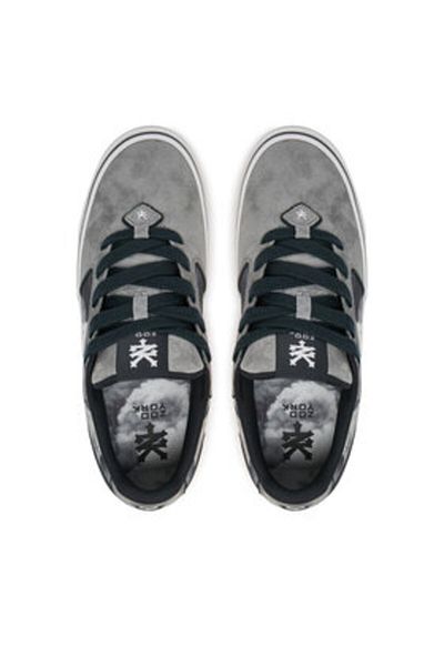 Zoo York men's sneakers 10700003 gray