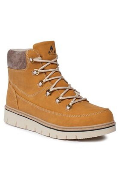 Whistler women's ankle boots W224411 yellow