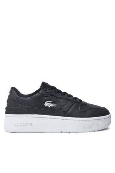 Lacoste women's sneakers 748SFA0046 black