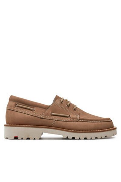 Lloyd men's moccasins 14-082-02 grey