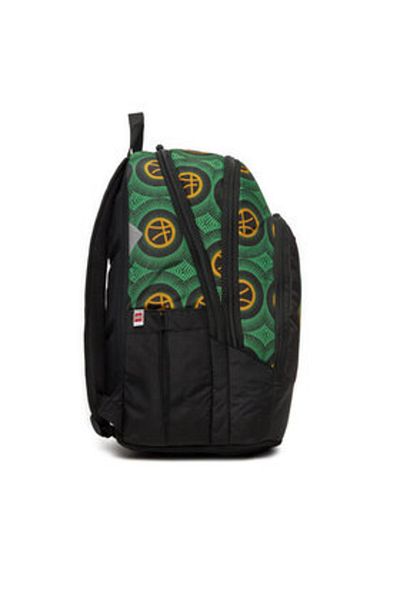 LEGO boy's school backpack 20236-2401 green