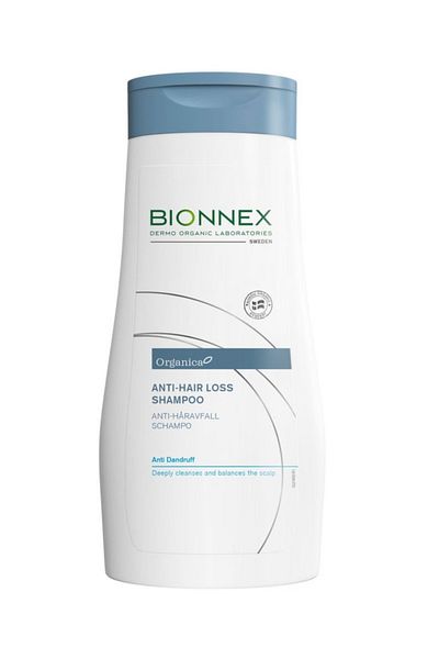 Bionnex شامبو مضاد لتساقط الشعر ومضاد للقشرة 300 مل