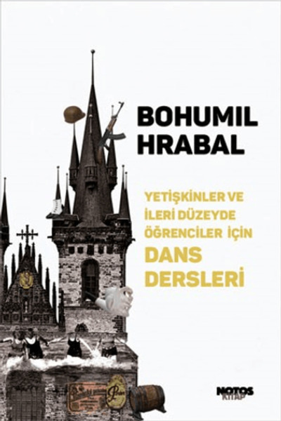Notos Kitap Yetişkinler Ve İleri Düzeyde Öğrenciler İçin Dans Dersleri