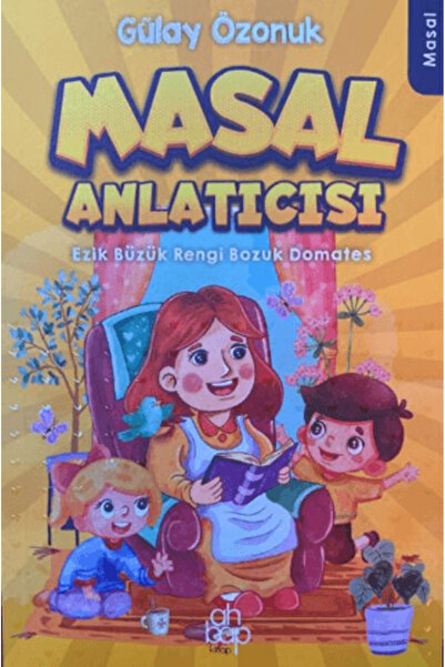 Ahbap Kitap Masal Anlatıcısı