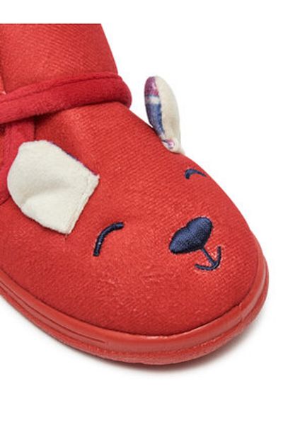MAYORAL boy's slippers 44534 red
