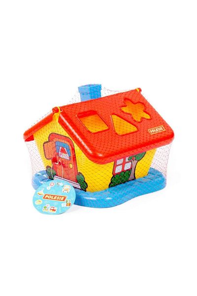 Skygo 3354 Gardened Home Educational Bultak 6 Pieces -Polesie