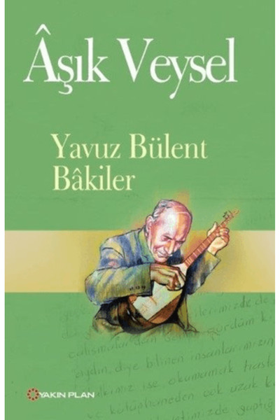 Yakın Plan Yayınları Aşık Veysel