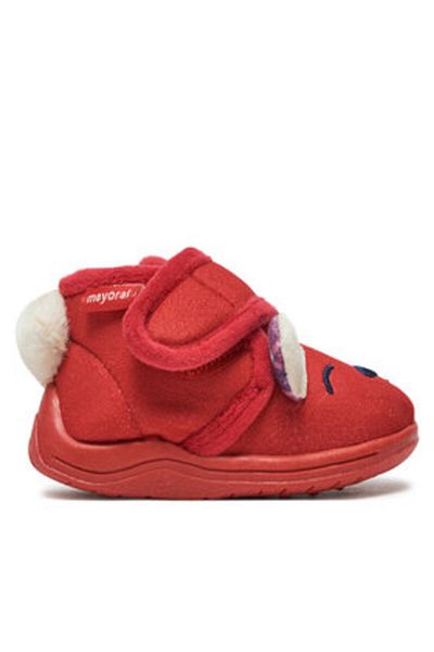 MAYORAL boy's slippers 42534 red
