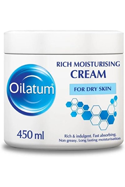 Oilatum كريم مرطب غني