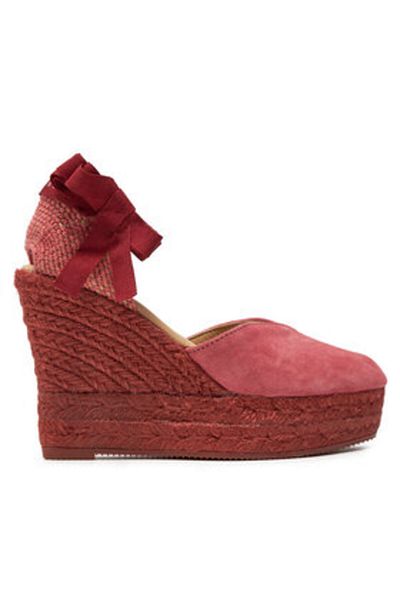 Manebi women's espadrilles W 2.1 WH pink