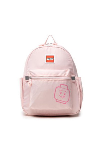 LEGO girls' backpack 20129-1935 pink