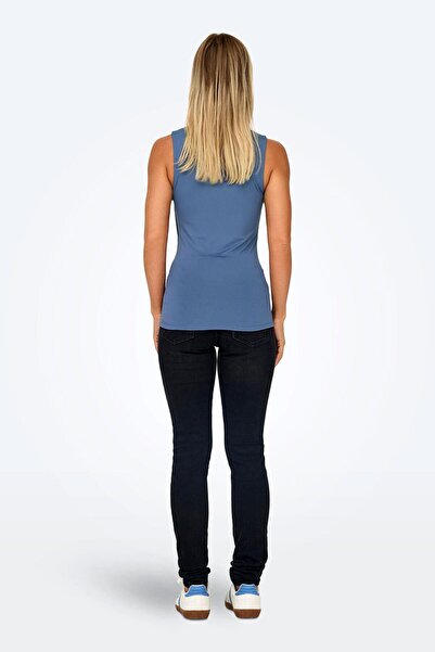 ONLY 15278090 Onlea S/l 2-way Fit Top Jrs Noos γυναικείο μπλουζάκι