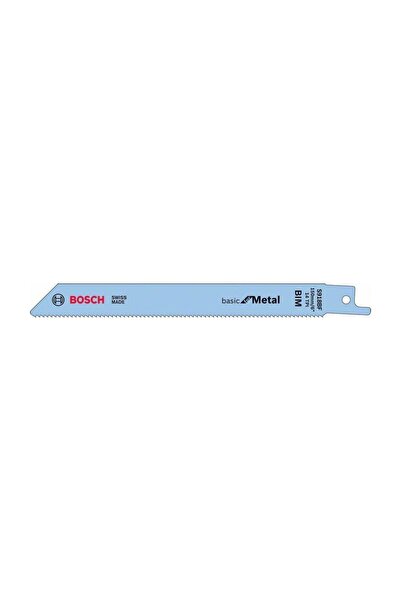 Bosch S 918 Bf Metal Kesme Tilki Kuyrugu Ucu 1 Adet