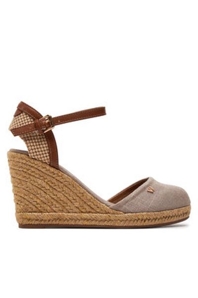 WRANGLER Women's Espadrilles 20241056.6BW grey