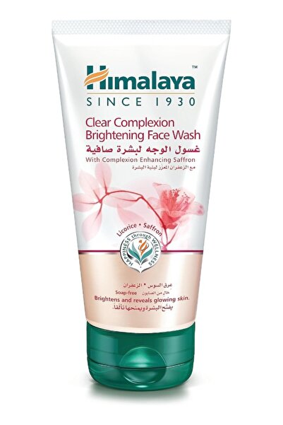 Himalaya منذ عام 1930، غسول الوجه المفتح للبشرة الصافية والخالي من البارابين ...