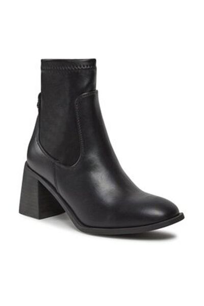 XTI xti women's ankle boots 140486 black