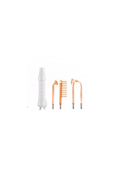 TotulPerfect Electroderm Cosmetic Device, Professional Facial Lifting Biostimulation Beauty Treatments, 4 Ca